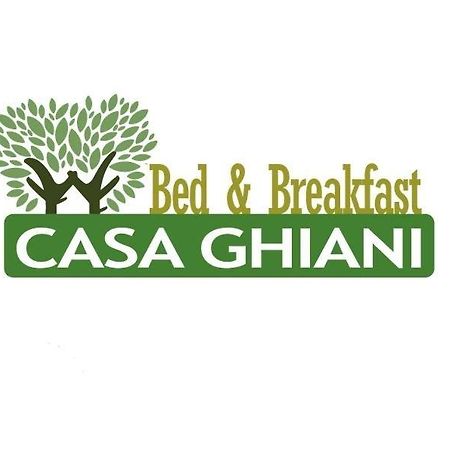B&B Casa Ghiani Isili Exterior foto