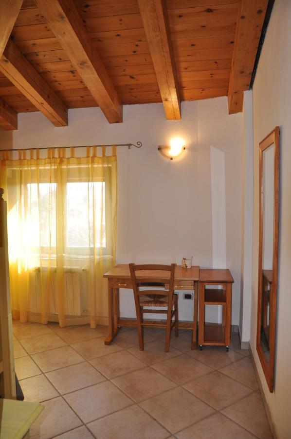 B&B Casa Ghiani Isili Exterior foto