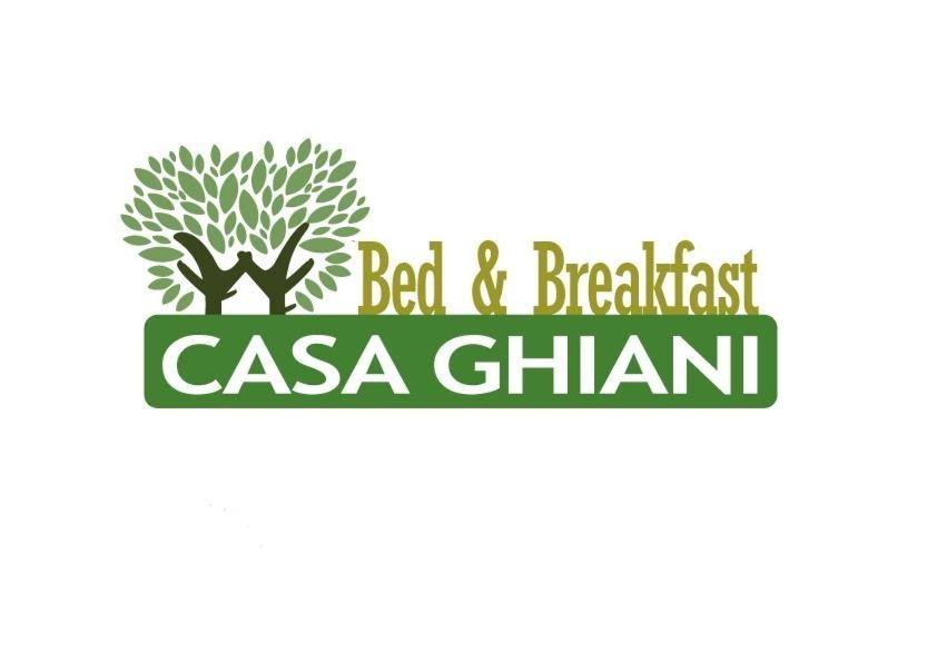 B&B Casa Ghiani Isili Exterior foto