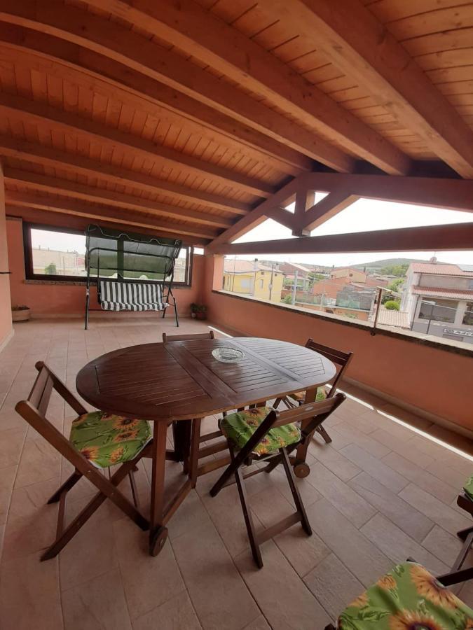 B&B Casa Ghiani Isili Exterior foto